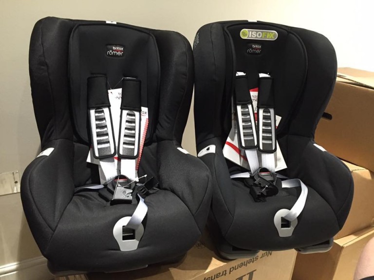 Child Seat fitting in taxis, mini cabs and private hire vehicles ACRE