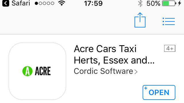 ACRE App