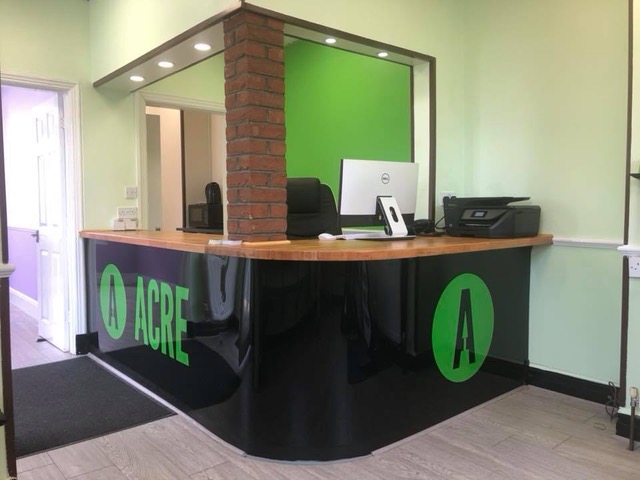 Acre Hertford Office