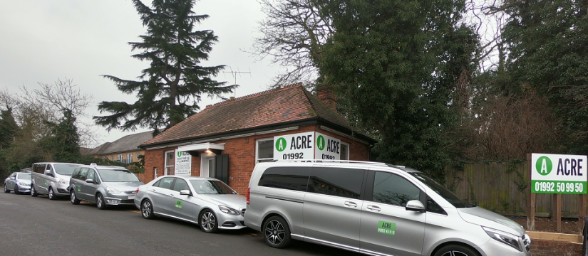 ACRE Hertford Office