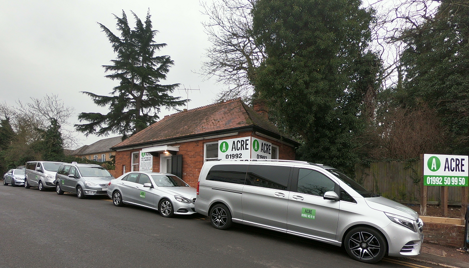 ACRE Hertford Office
