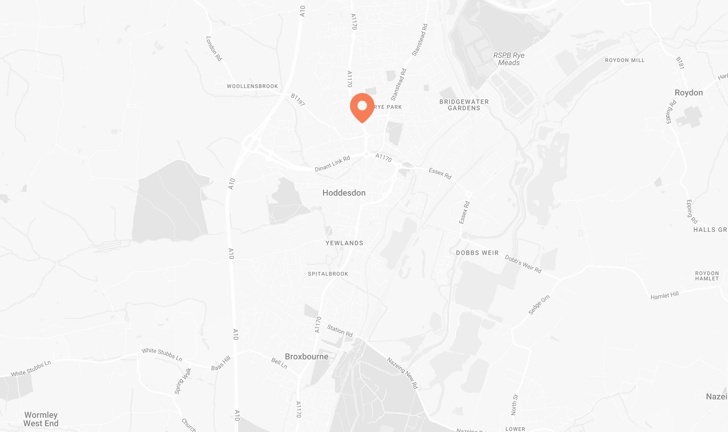 Hoddesdon